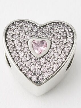 Sweetheart Bracelet Charm-Fits Most Charm Bracelets, Including Pandora